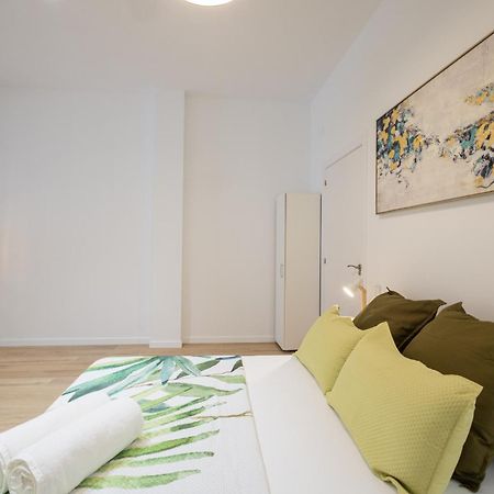 Florit Flats - The Giorgeta Apartment Valencie Exteriér fotografie