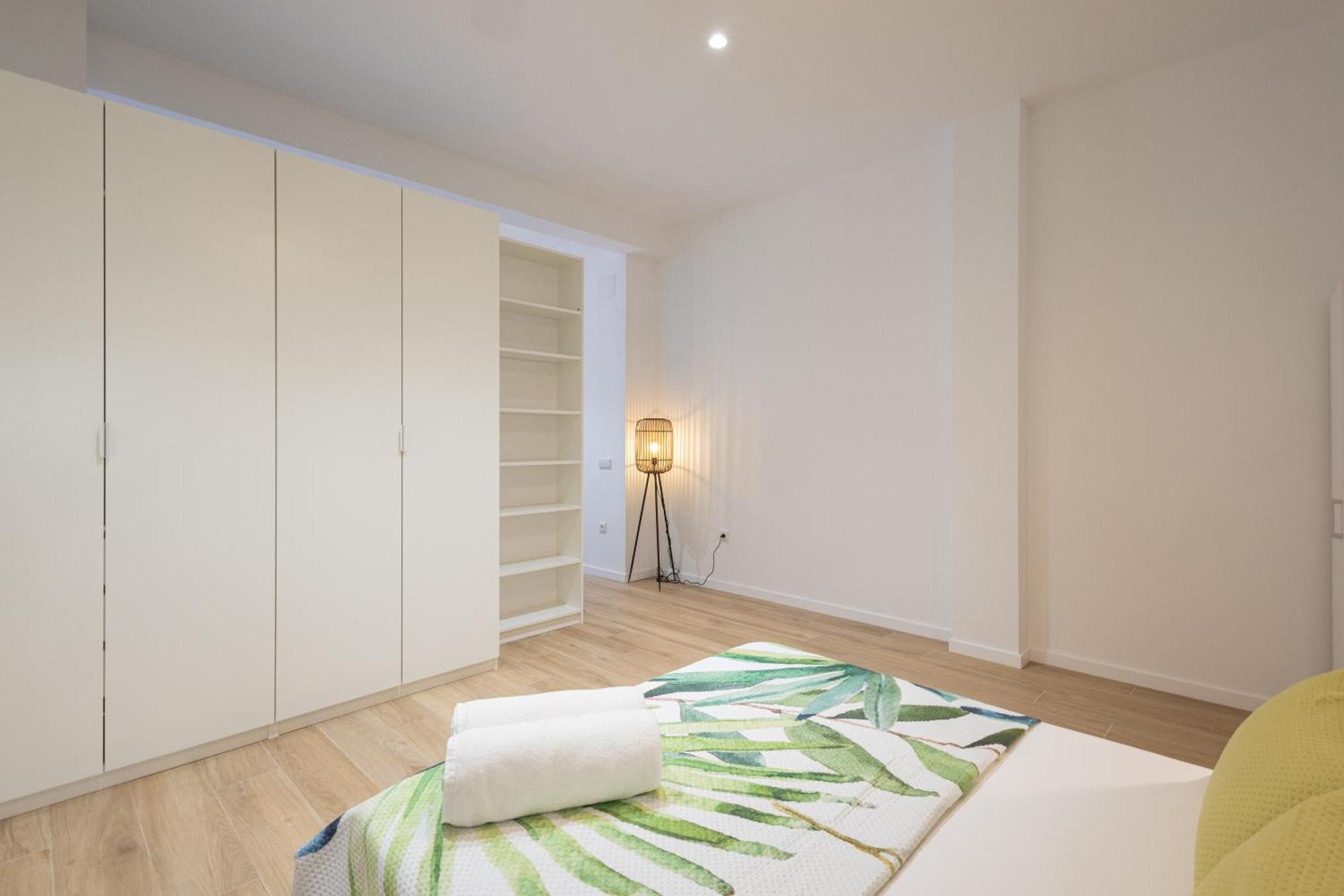 Florit Flats - The Giorgeta Apartment Valencie Exteriér fotografie