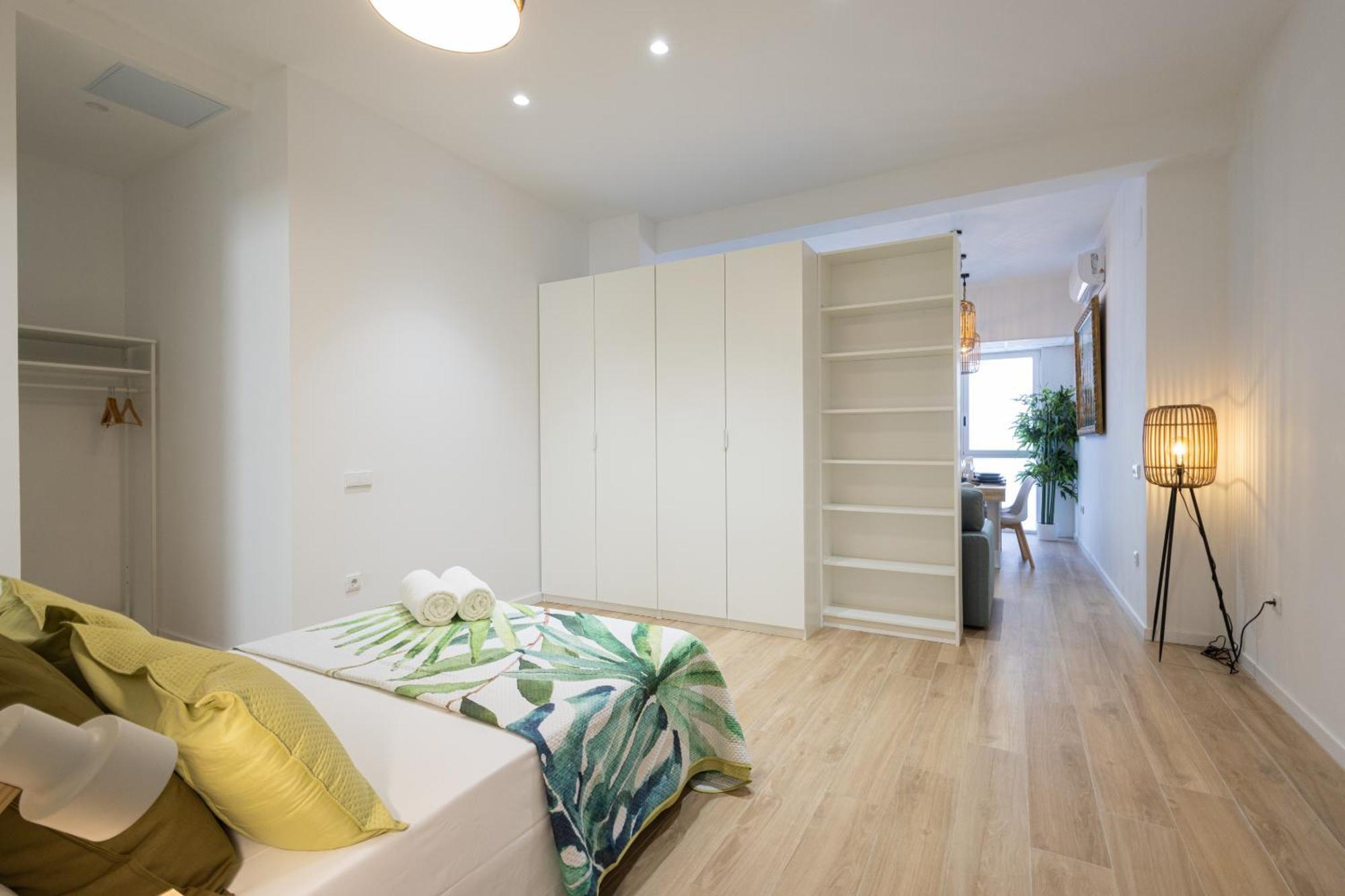 Florit Flats - The Giorgeta Apartment Valencie Exteriér fotografie