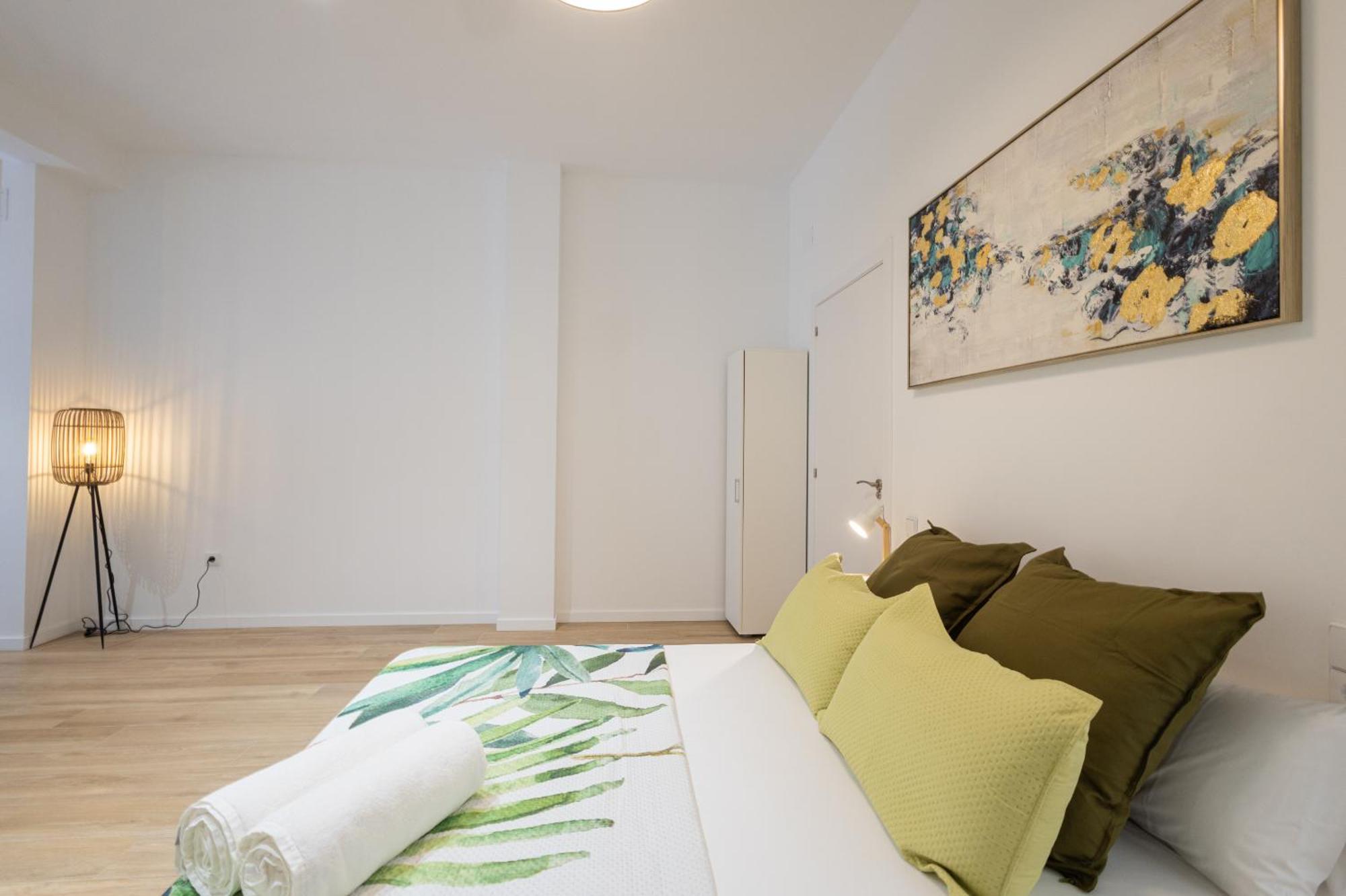 Florit Flats - The Giorgeta Apartment Valencie Exteriér fotografie